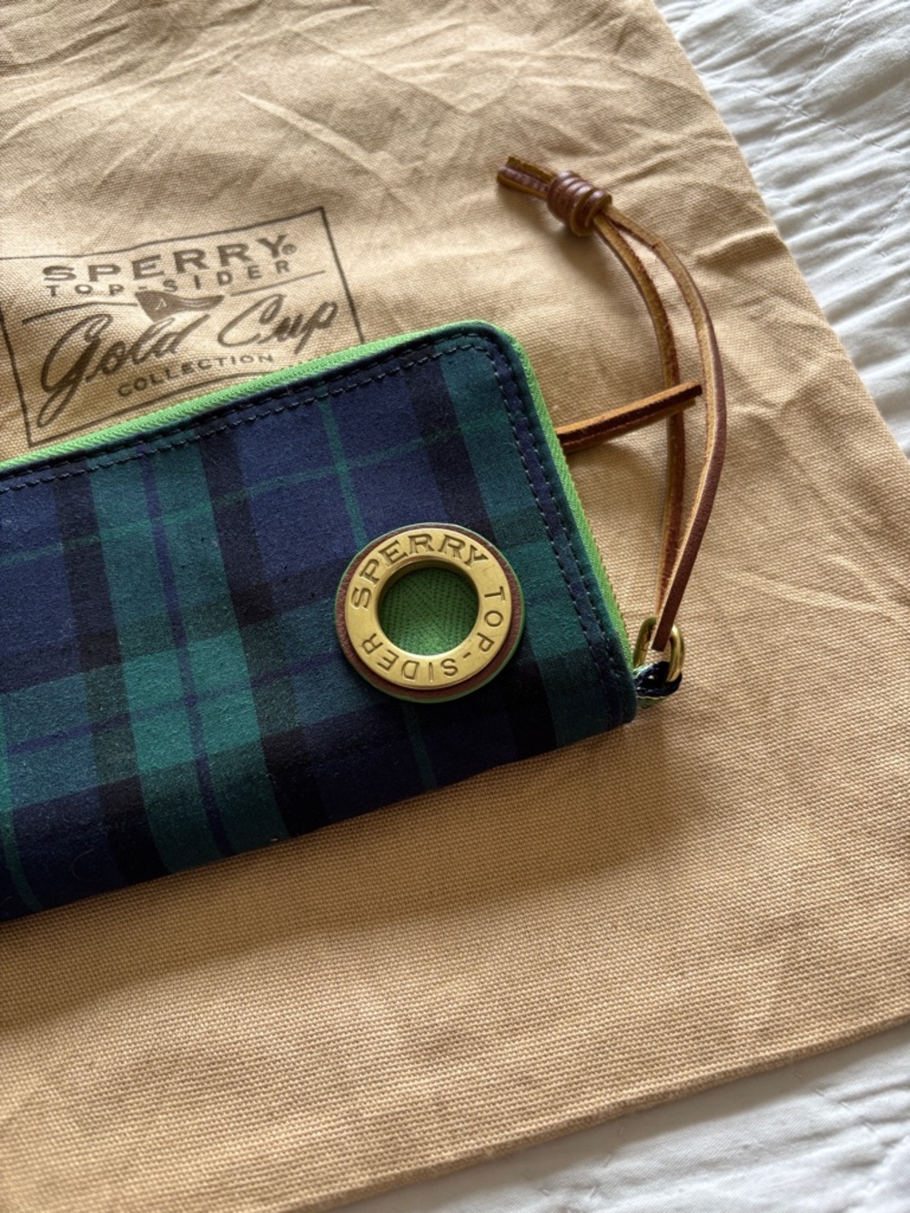 Sperry Top-Sider Wallet - Picture 2 of 8